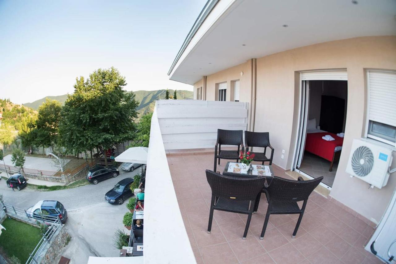 Agrelia Apartment Luaran gambar