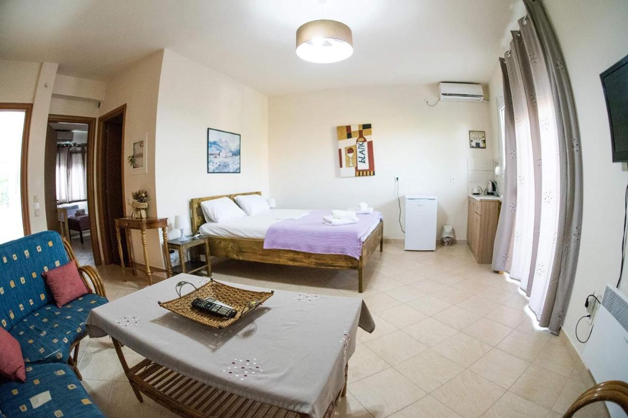 Agrelia Apartment Luaran gambar