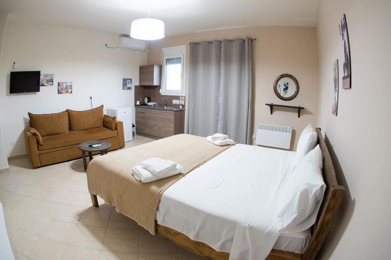 Agrelia Apartment Bilik gambar