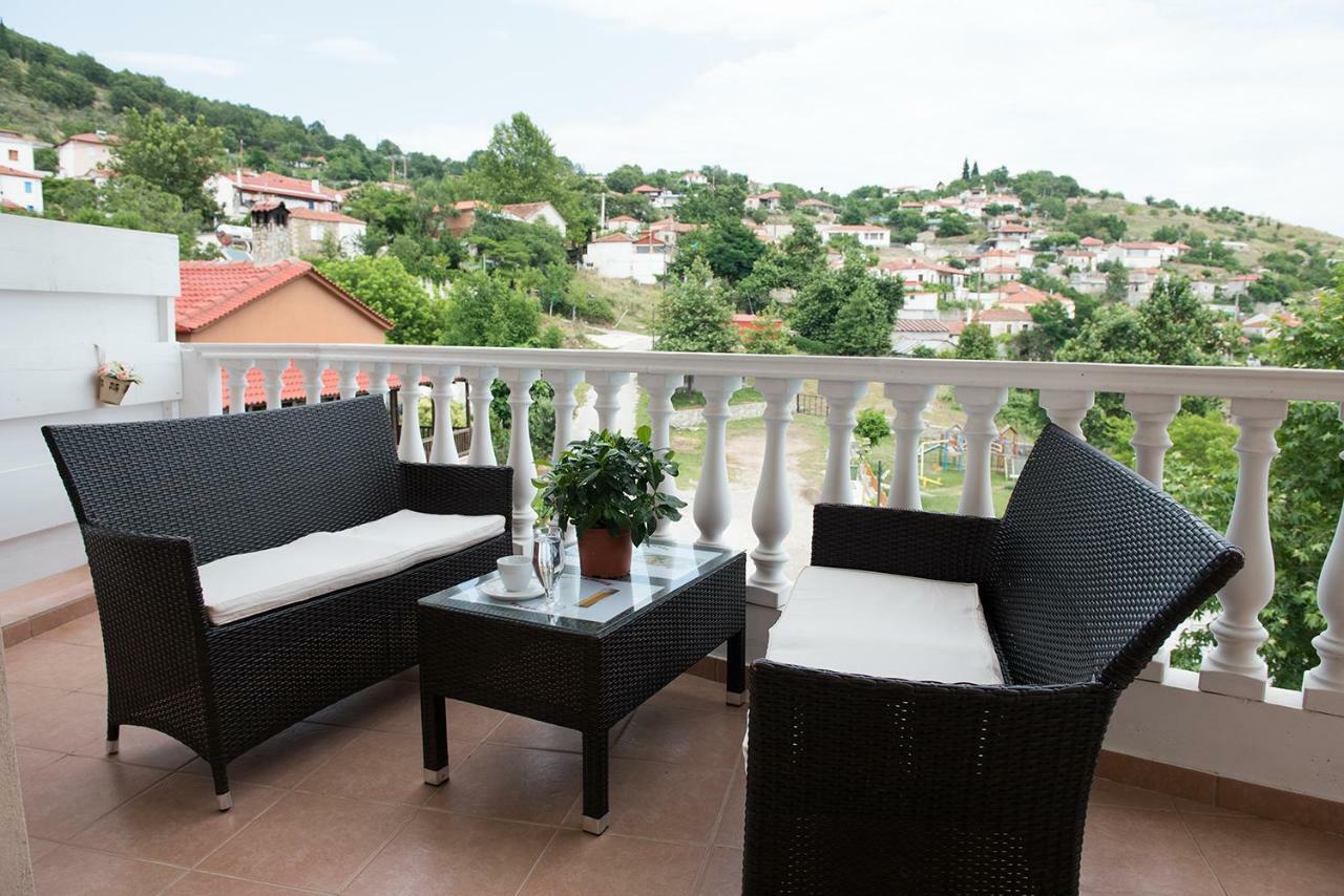 Agrelia Apartment Luaran gambar