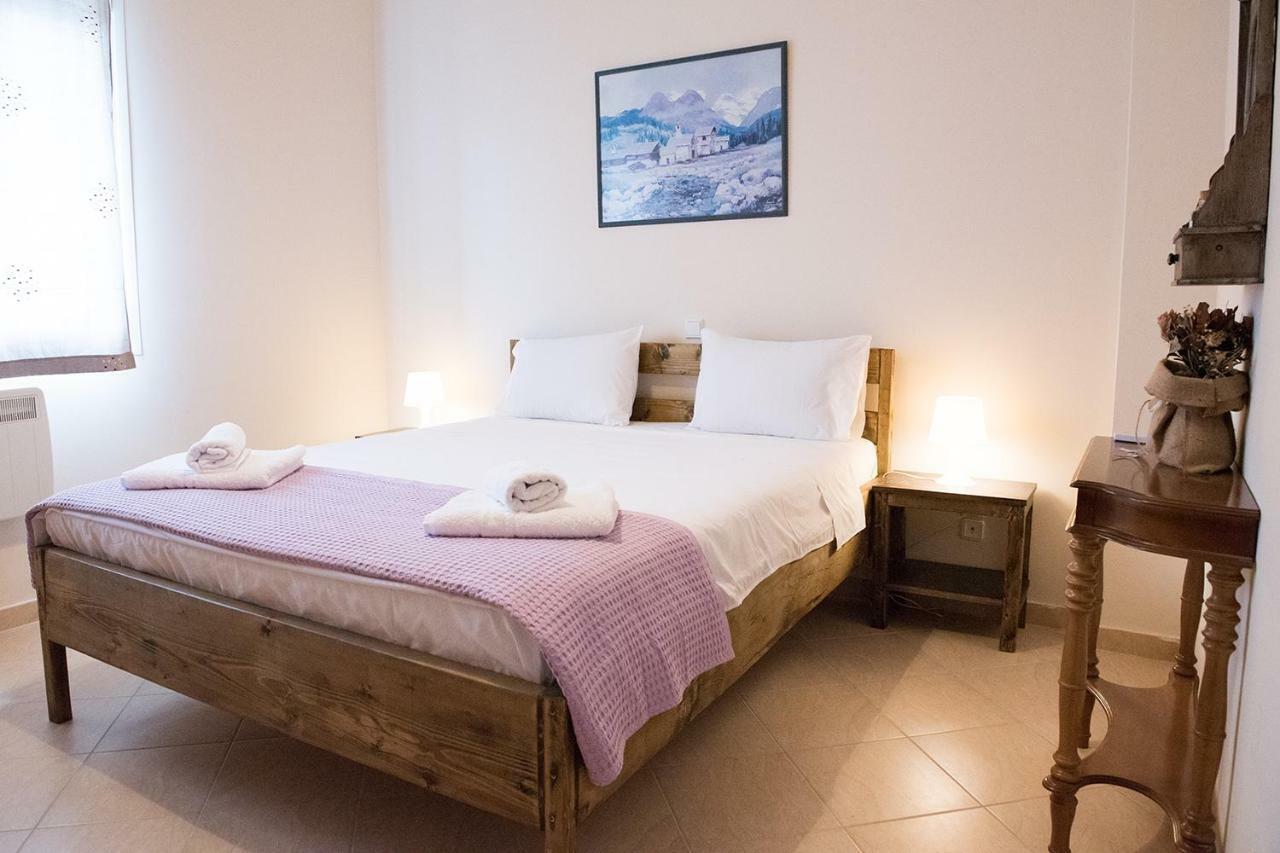 Agrelia Apartment Luaran gambar